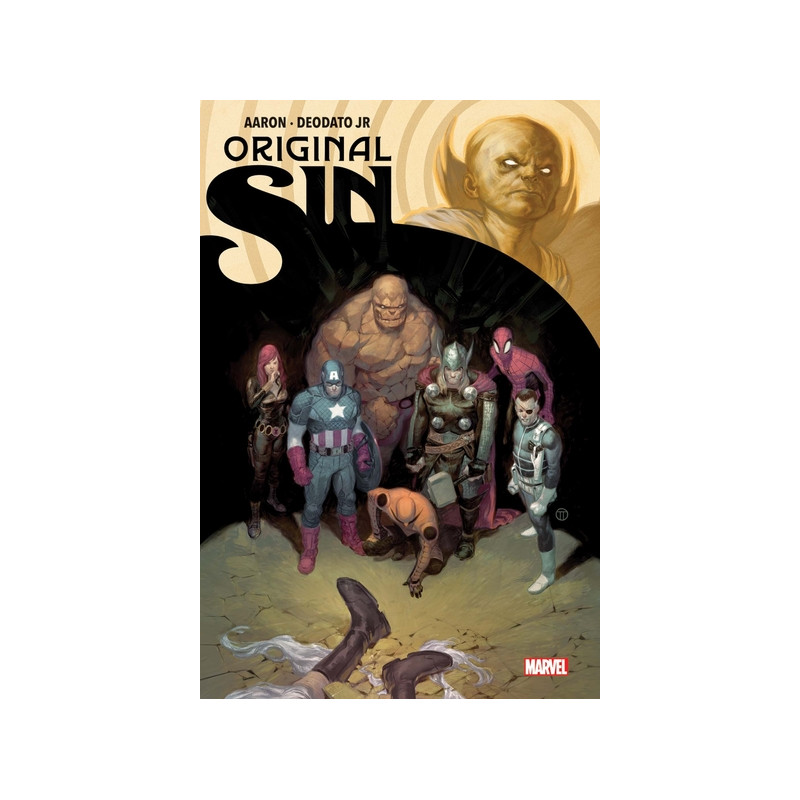 Original Sin (Nouvelle édition)