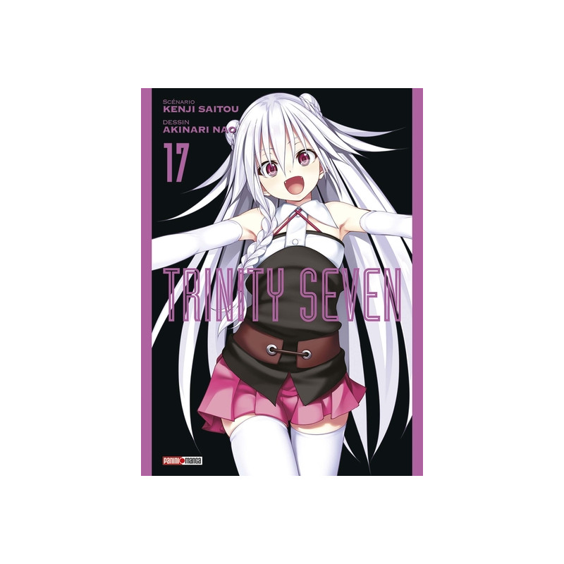 Trinity Seven T17