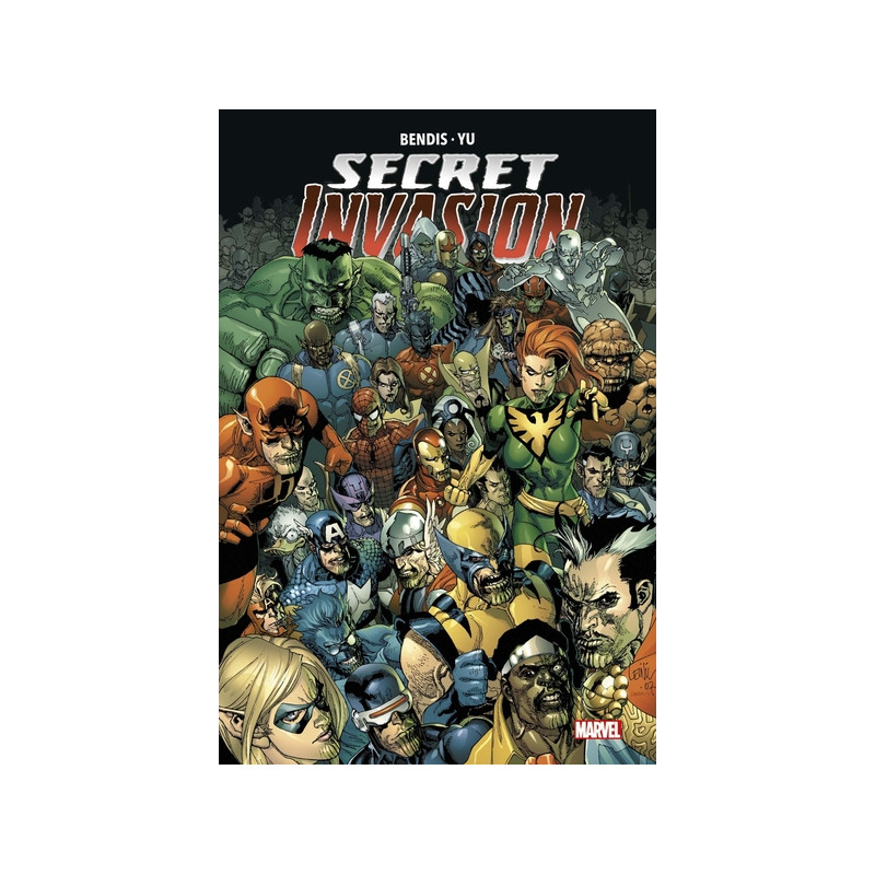 Secret Invasion (Nouvelle édition)
