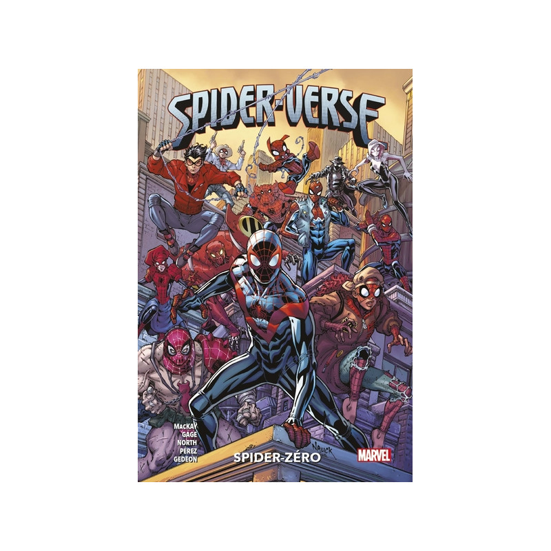 Spider-Verse: Spider-Zero