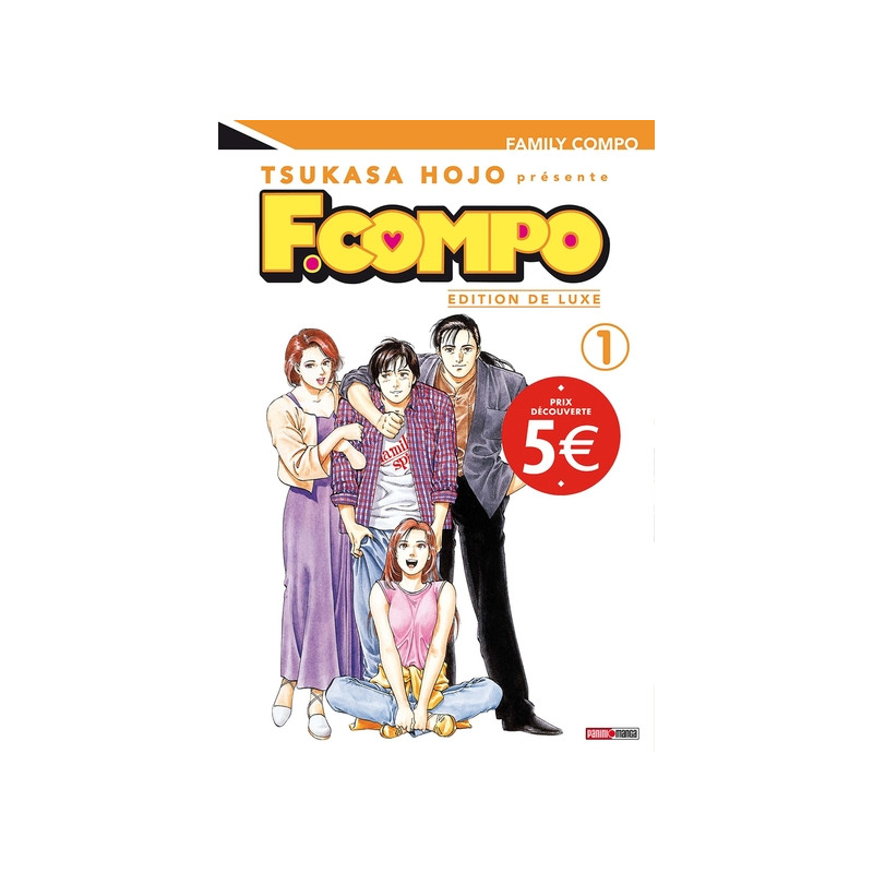 Family Compo T01 (Prix découverte)