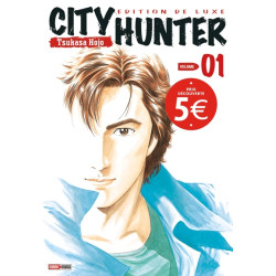 City Hunter T01 (Prix...
