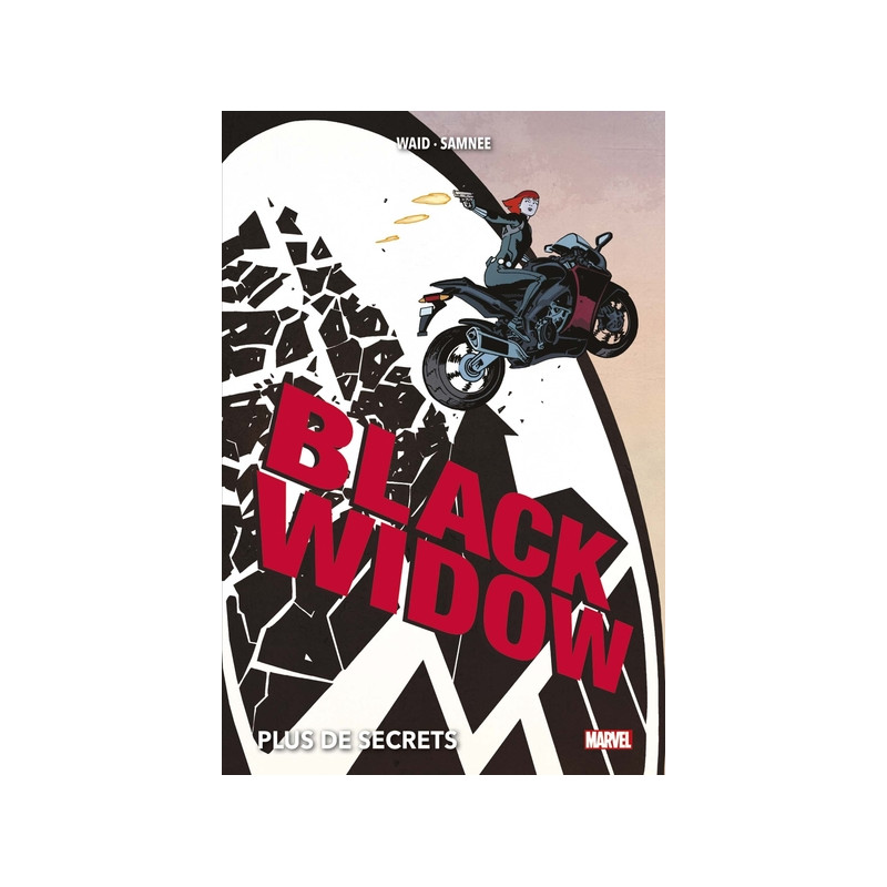 Black Widow : Plus de secrets