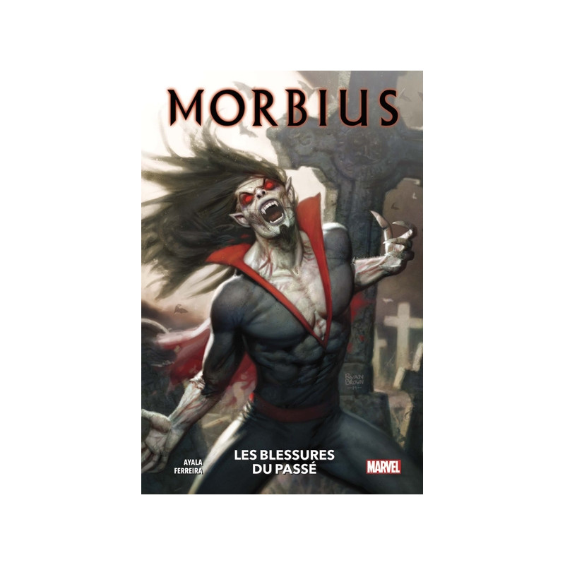 Morbius : Les blessures du passé