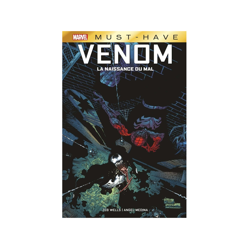Venom : La naissance du mal