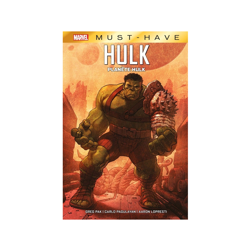 Planète Hulk