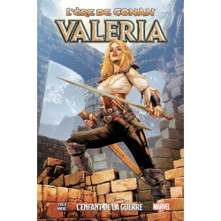 L'ère de Conan - Valeria:...