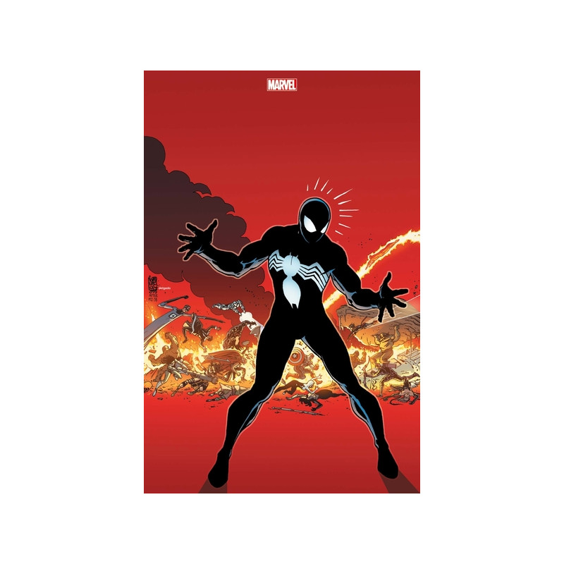 Venom N°01 - Variant Angoulême