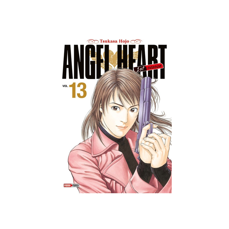 Angel Heart Saison 1 T13 (Nouvelle édition)