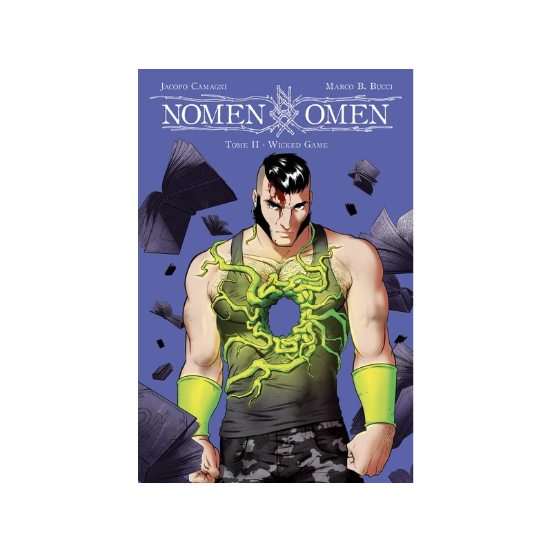 Nomen Omen Tome II: Wicked Game