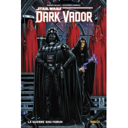 Dark Vador T02: La guerre...