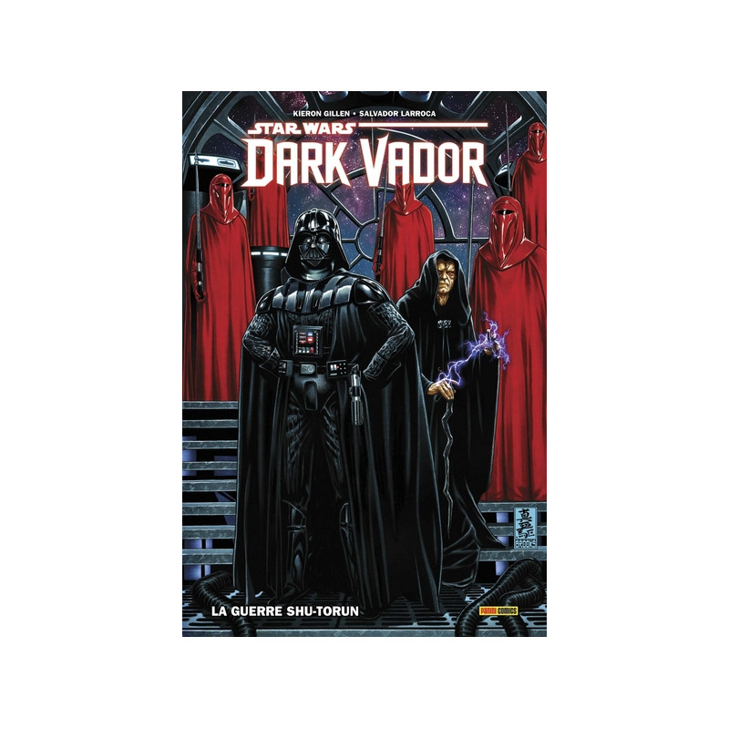 Dark Vador T02: La guerre Shu-Torun