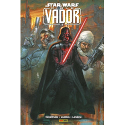 Star Wars - Cible : Vador