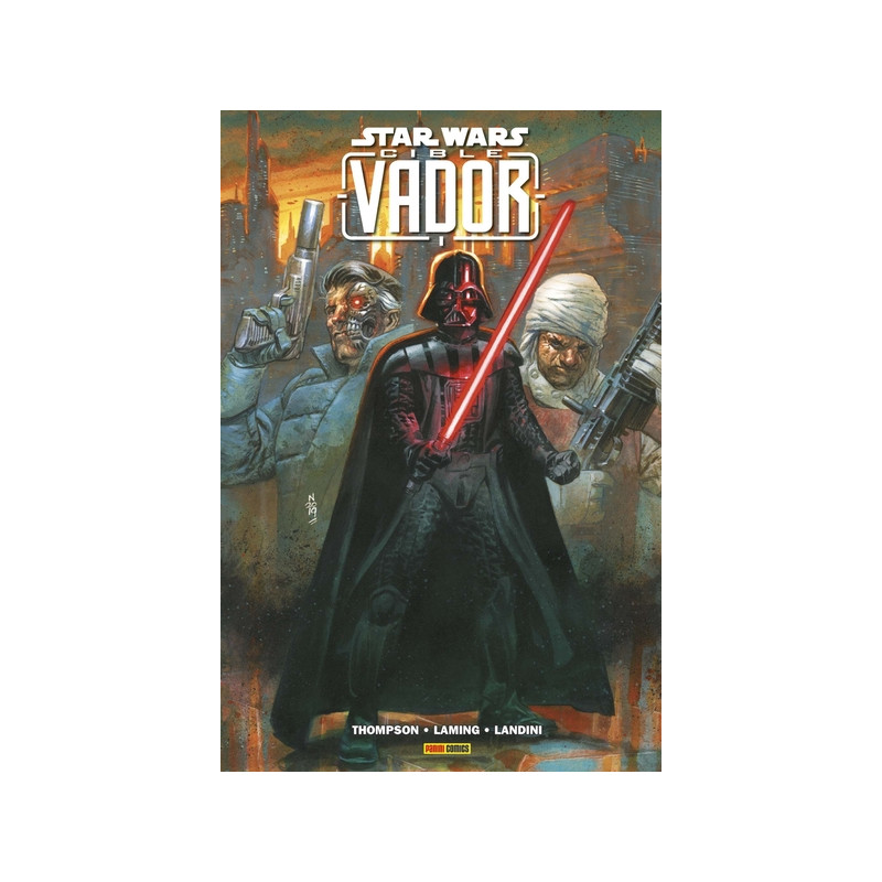 Star Wars - Cible : Vador