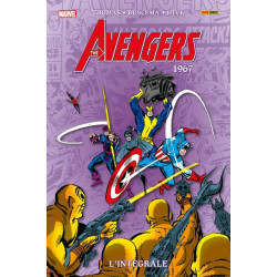 Avengers: L'intégrale 1967...