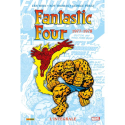 Fantastic Four: L'intégrale...
