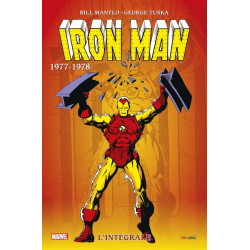 Iron Man: L'intégrale...
