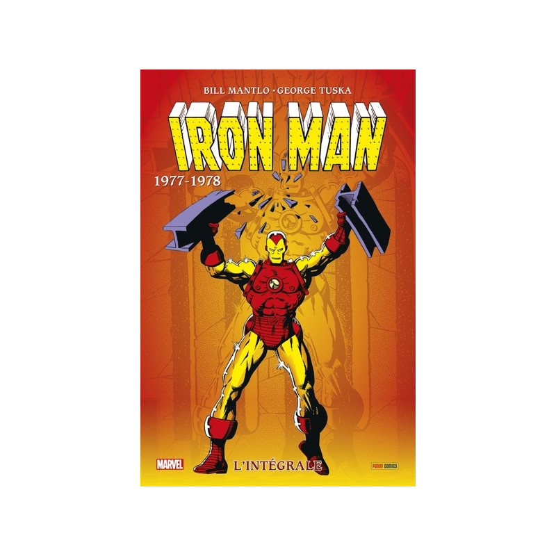 Iron Man: L'intégrale 1977-1978 (T11)