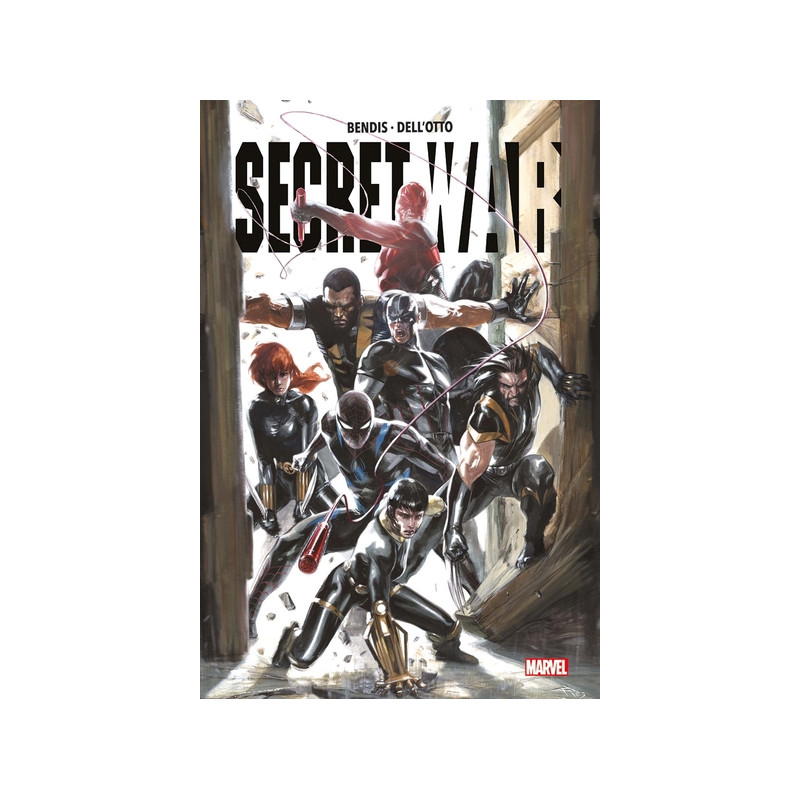 Secret War (Nouvelle édition)