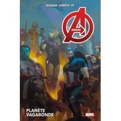 Avengers T03: Planète...