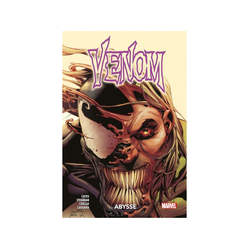 Venom T02: Abysse