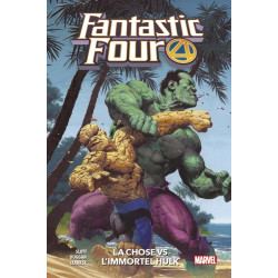 Fantastic Four T04 : La...