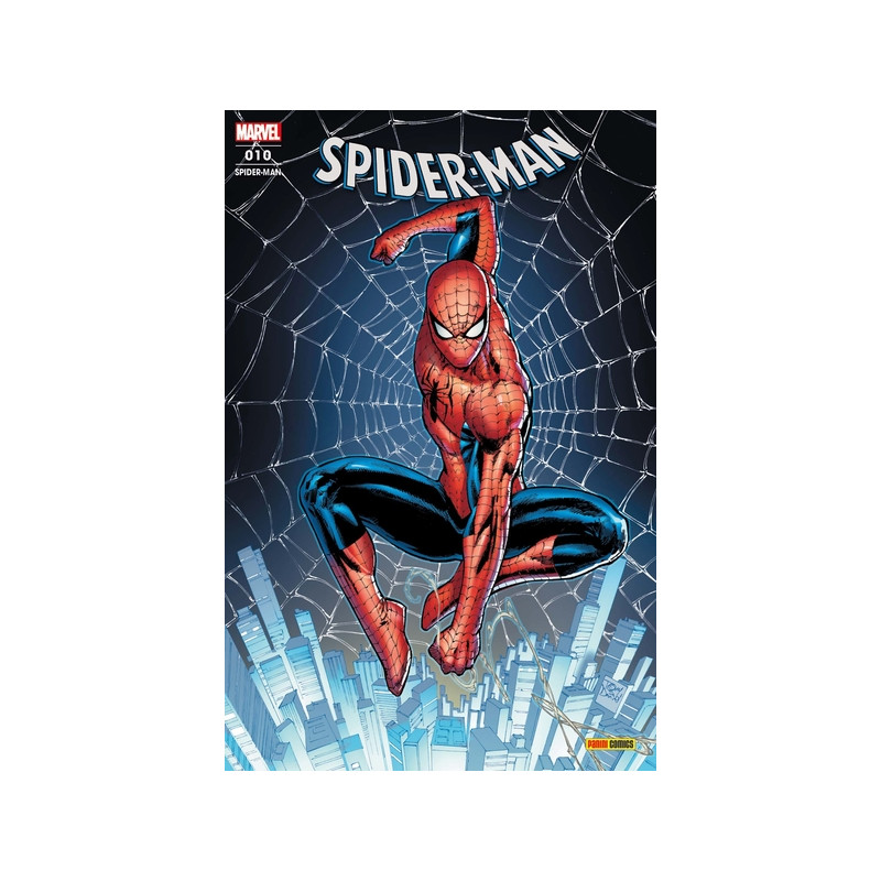 Spider-Man N°10