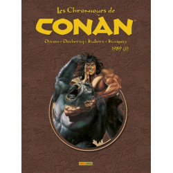 Les chroniques de Conan...