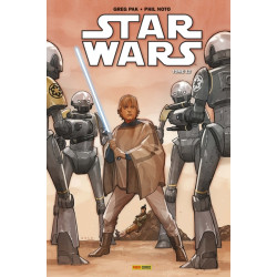 Star Wars T12 : Rebelles et...