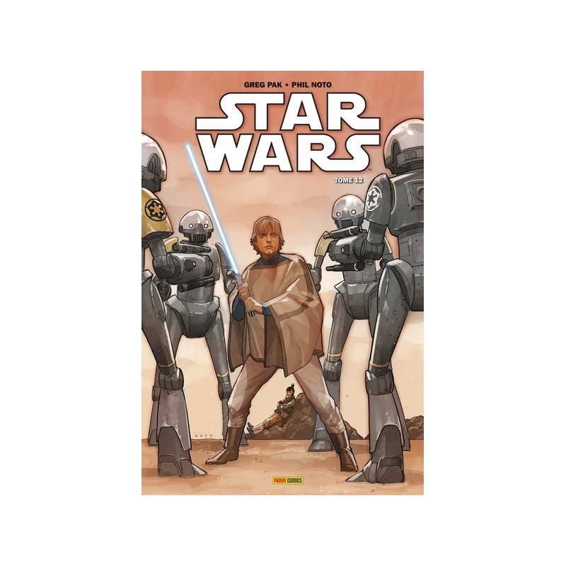 Star Wars T12 : Rebelles et renégats