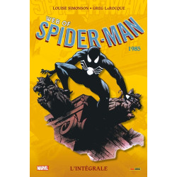 Web of Spider-Man:...