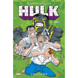 Hulk: L'intégrale 1989 (T04...