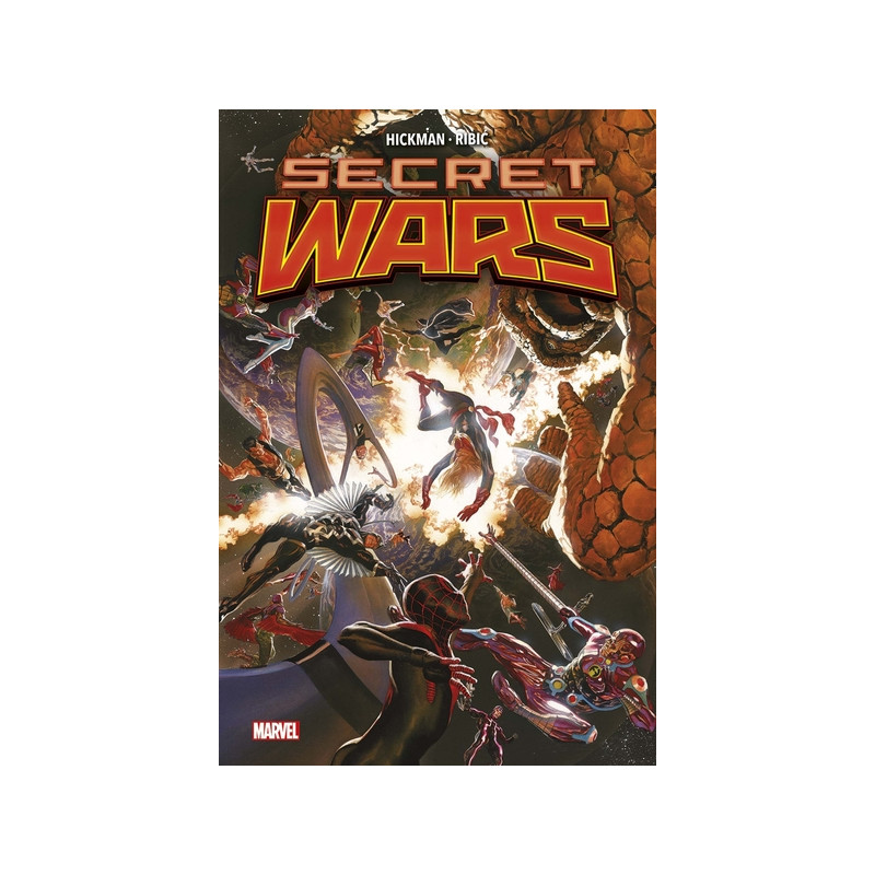 Secret Wars