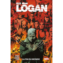 Old Man Logan T02 : La fin...