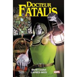 Docteur Fatalis: Mort dans...