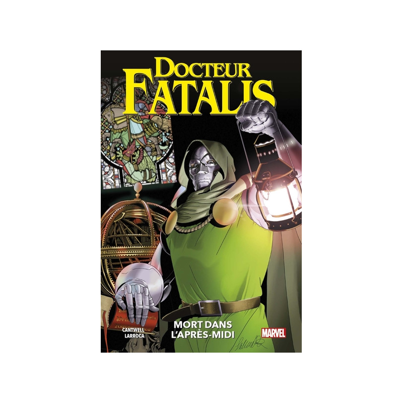Docteur Fatalis: Mort dans l'après-midi