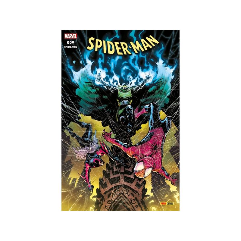 Spider-Man N°09