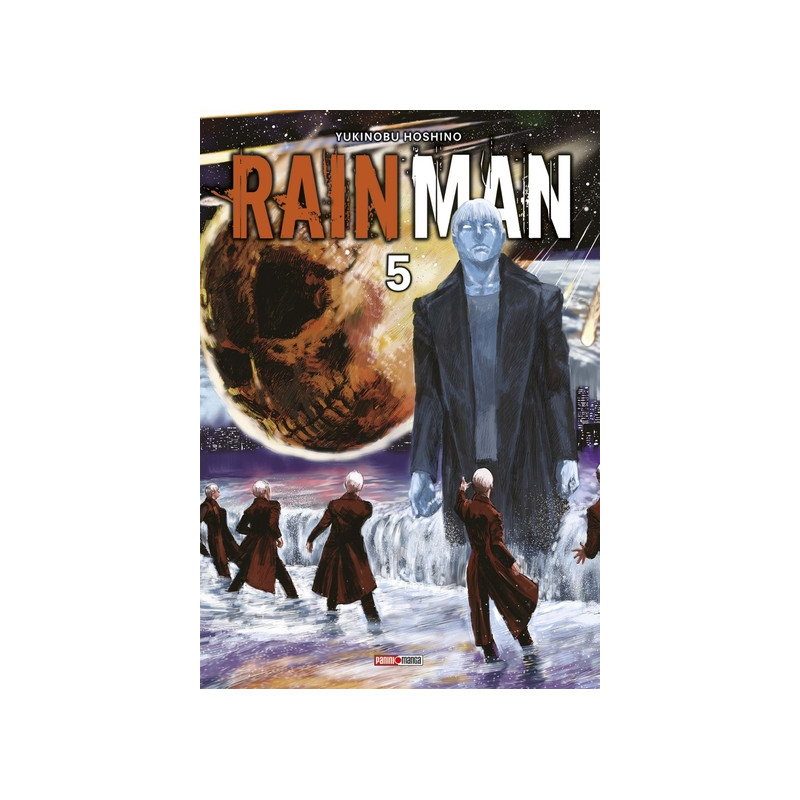 Rain Man T05 (Tome triple)