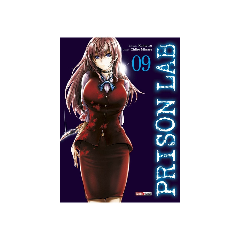 Prison Lab T09