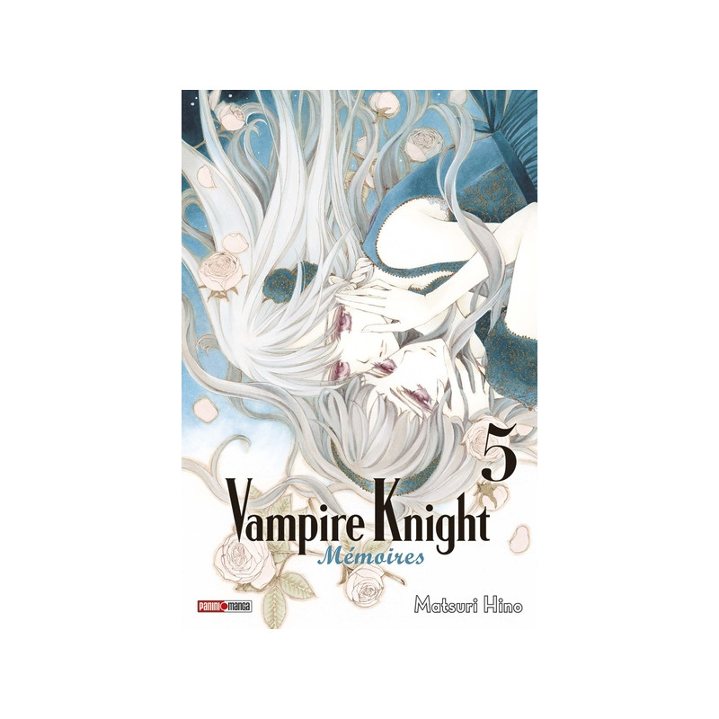 Vampire Knight Mémoires T05