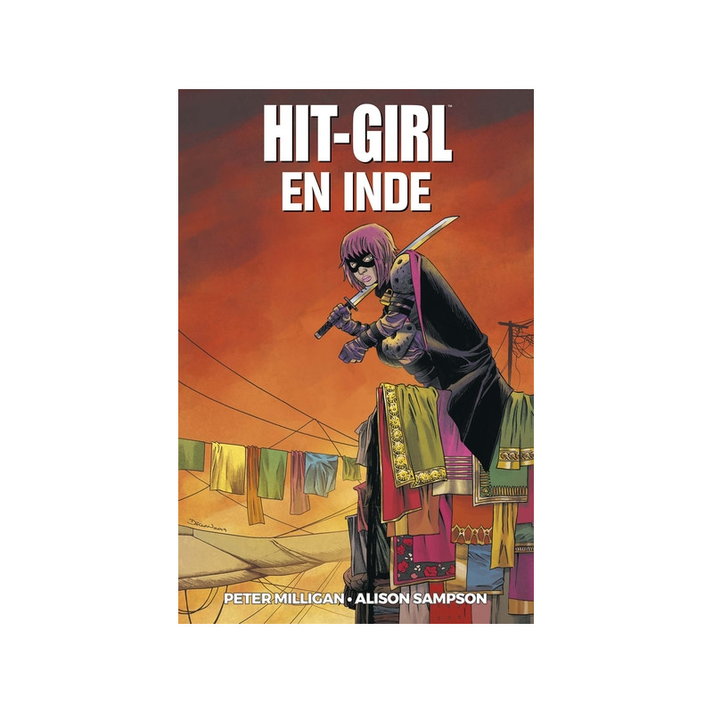 Hit Girl en Inde