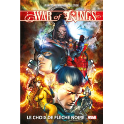War of Kings (Nouvelle...