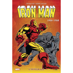 Iron Man: L'intégrale...