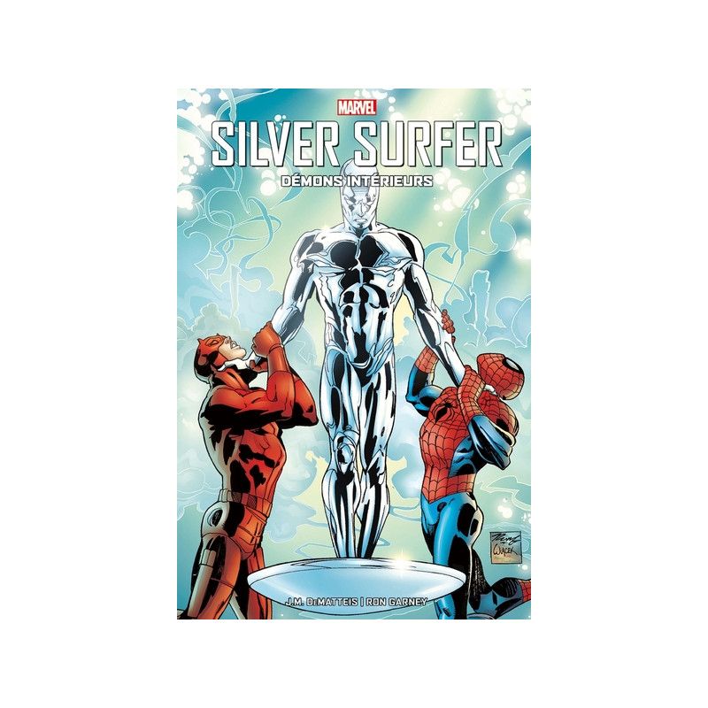 Silver Surfer : Démons intérieurs
