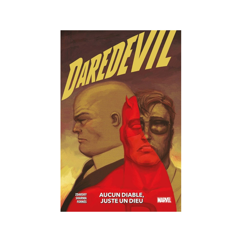 Daredevil T02 : Aucun diable, juste un Dieu