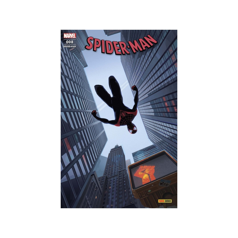 Spider-Man N°08