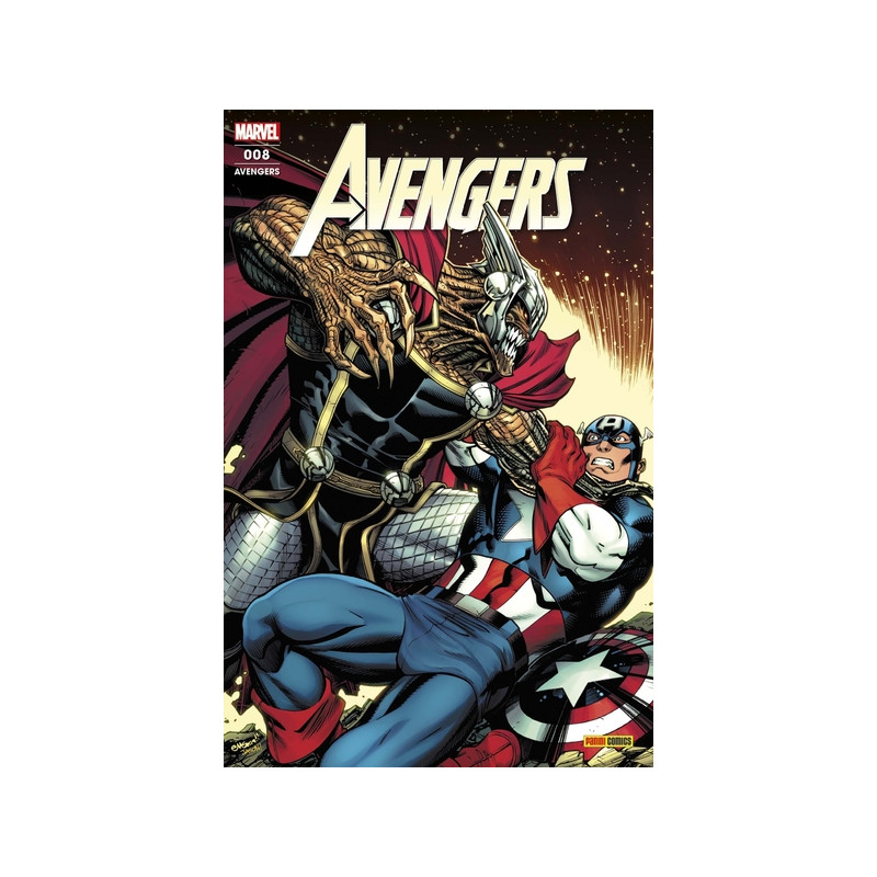 Avengers N°08
