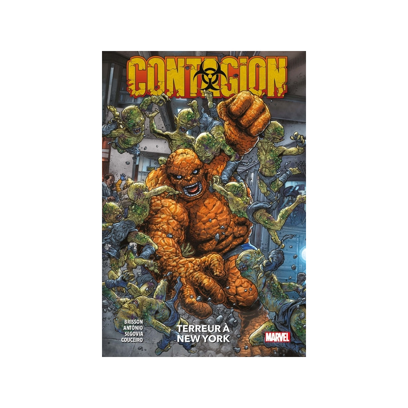 Contagion : Terreur à New York