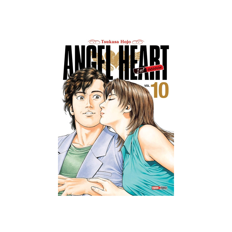 Angel Heart Saison 1 T10 (Nouvelle édition)