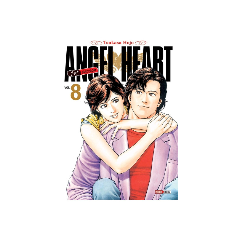 Angel Heart Saison 1 T08 (Nouvelle édition)